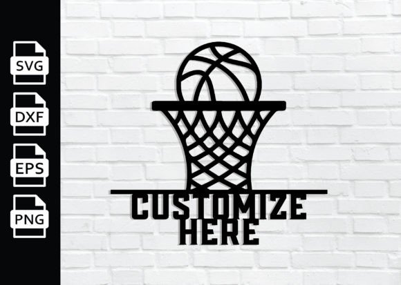 Basketball Metal Wall Art Graphics & Crafts Review