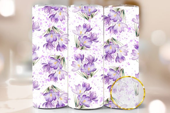 Flowers Spring 20 Oz Tumbler Wrap PNG – A Crafts & Graphics Designer’s Real-World Review