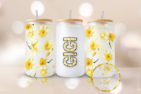 Gigi Libbey Cup Wrap Graphics for Crafts