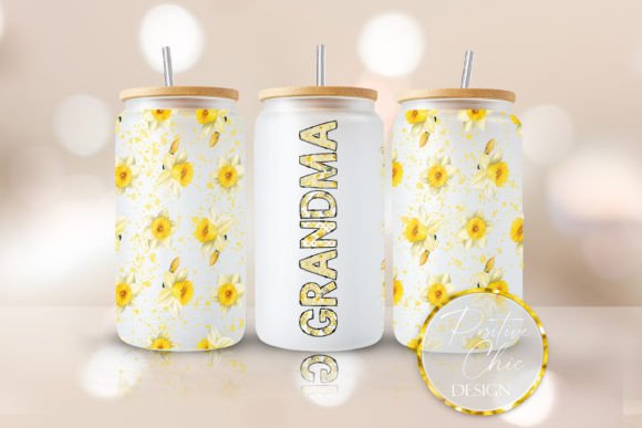 Grandma Libbey Wrap: Graphics & Crafts Review