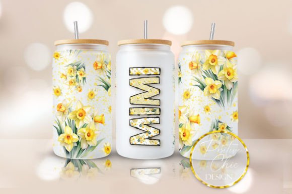 Mimi Libbey Glass Wrap: Graphics for Crafts