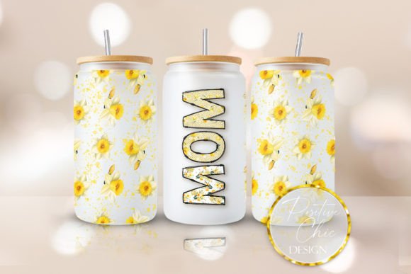 Mom Libbey Wrap: Graphics for Crafts