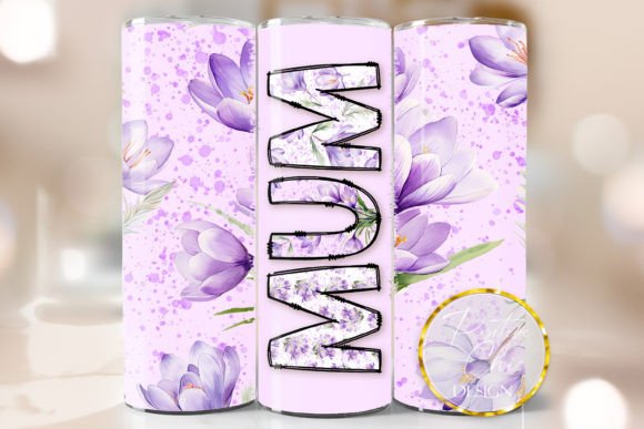 Mum 20oz Purple Tumbler Wrap Sublimation – A Graphic Designer’s Honest Review for Client Projects