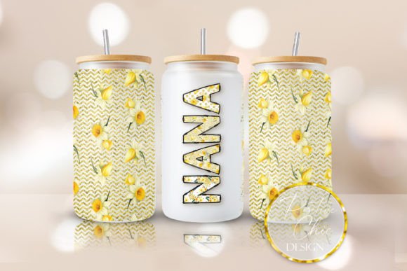 Reviewing Nana Libbey Cup Wrap PNG Flowers UVDTF for Real Content Publishing